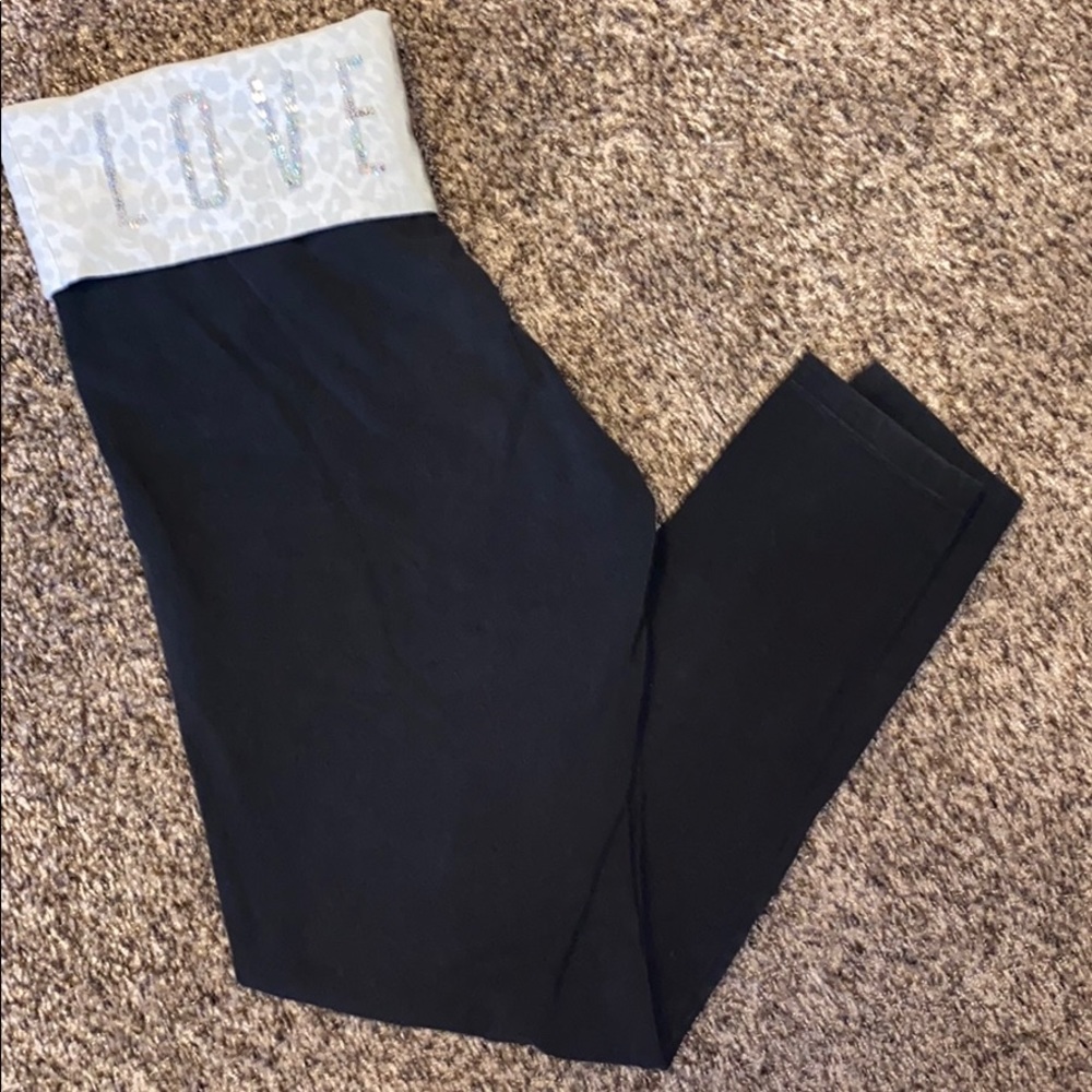 Victoria secret leggings